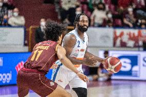 BASKET-ITALY-VENEZIA-NAPOLI