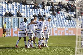 SOCCER-ITALY-SAS-VER/REPORT