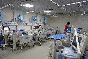 INDIA-HEALTH-VIRUS
