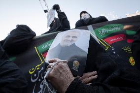 IRAN-CONFLICT