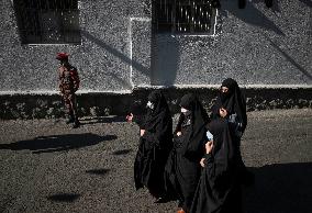 IRAN-CONFLICT