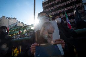 IRAN-CONFLICT