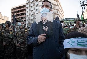 IRAN-CONFLICT