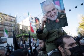 IRAN-CONFLICT