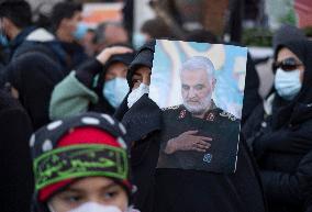 IRAN-CONFLICT