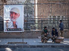 IRAN-CONFLICT