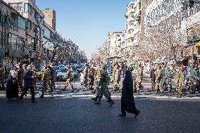 IRAN-CONFLICT