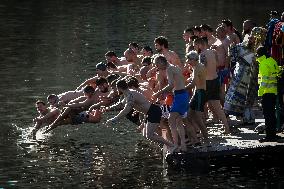 BULGARIA-RELIGION-EPIPHANY