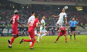 SOCCER-AFRICAN CUP OF NATIONS-ALGERIA-EQUUATORIAL GUNIEA