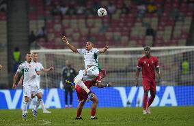 SOCCER-AFRICAN CUP OF NATIONS-ALGERIA-EQUUATORIAL GUNIEA