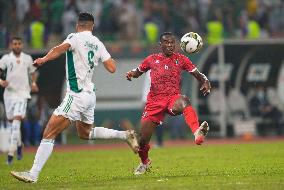 SOCCER-AFRICAN CUP OF NATIONS-ALGERIA-EQUUATORIAL GUNIEA