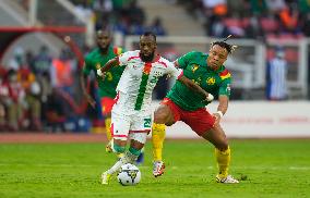 SOCCER-AFRICAN CUP OF NATIONS-CAMEROON-BURKINA FASO