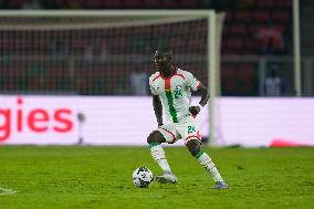 SOCCER-AFRICAN CUP OF NATIONS-CAMEROON-BURKINA FASO