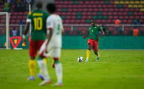 SOCCER-AFRICAN CUP OF NATIONS-CAMEROON-BURKINA FASO