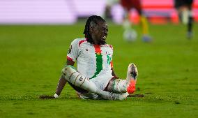 SOCCER-AFRICAN CUP OF NATIONS-CAMEROON-BURKINA FASO