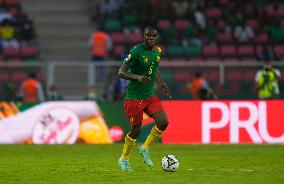 SOCCER-AFRICAN CUP OF NATIONS-CAMEROON-BURKINA FASO