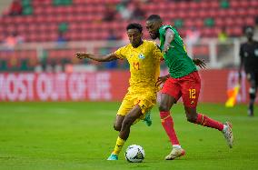 SOCCER-AFRICAN CUP OF NATIONS-CAMEROON-ETHIOPIA