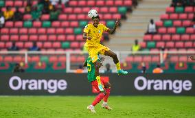 SOCCER-AFRICAN CUP OF NATIONS-CAMEROON-ETHIOPIA