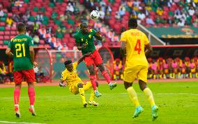 SOCCER-AFRICAN CUP OF NATIONS-CAMEROON-ETHIOPIA