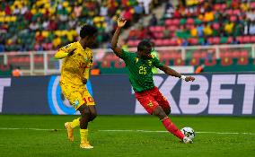 SOCCER-AFRICAN CUP OF NATIONS-CAMEROON-ETHIOPIA