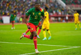 SOCCER-AFRICAN CUP OF NATIONS-CAMEROON-ETHIOPIA