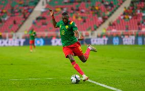 SOCCER-AFRICAN CUP OF NATIONS-CAMEROON-ETHIOPIA