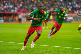 SOCCER-AFRICAN CUP OF NATIONS-CAMEROON-ETHIOPIA