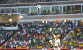 SOCCER-AFRICAN CUP OF NATIONS-CAMEROON-ETHIOPIA