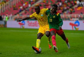 SOCCER-AFRICAN CUP OF NATIONS-CAMEROON-ETHIOPIA