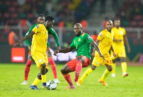 SOCCER-AFRICAN CUP OF NATIONS-CAMEROON-ETHIOPIA