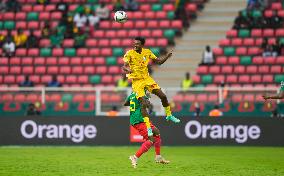 SOCCER-AFRICAN CUP OF NATIONS-CAMEROON-ETHIOPIA