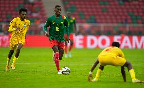 SOCCER-AFRICAN CUP OF NATIONS-CAMEROON-ETHIOPIA