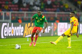 SOCCER-AFRICAN CUP OF NATIONS-CAMEROON-ETHIOPIA