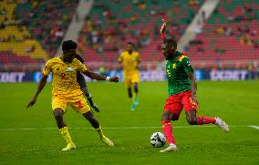 SOCCER-AFRICAN CUP OF NATIONS-CAMEROON-ETHIOPIA