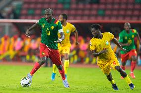 SOCCER-AFRICAN CUP OF NATIONS-CAMEROON-ETHIOPIA