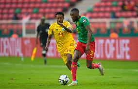 SOCCER-AFRICAN CUP OF NATIONS-CAMEROON-ETHIOPIA