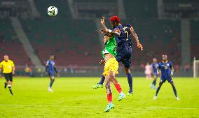 SOCCER-AFRICAN CUP OF NATIONS-CAP VERDE-ETHIOPIA