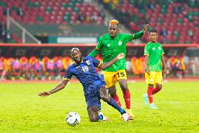SOCCER-AFRICAN CUP OF NATIONS-CAP VERDE-ETHIOPIA