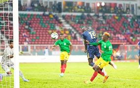 SOCCER-AFRICAN CUP OF NATIONS-CAP VERDE-ETHIOPIA