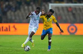 SOCCER-AFRICAN CUP OF NATIONS-GABON-GHANA