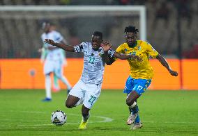 SOCCER-AFRICAN CUP OF NATIONS-GABON-GHANA