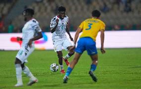 SOCCER-AFRICAN CUP OF NATIONS-GABON-GHANA