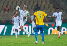 SOCCER-AFRICAN CUP OF NATIONS-GHANA-GABON