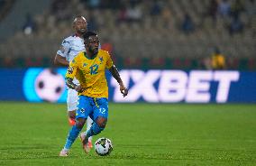 SOCCER-AFRICAN CUP OF NATIONS-GABON-GHANA