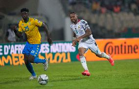 SOCCER-AFRICAN CUP OF NATIONS-GABON-GHANA