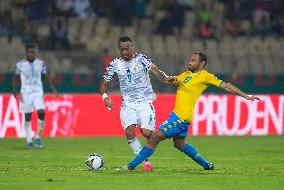 SOCCER-AFRICAN CUP OF NATIONS-GABON-GHANA