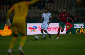 SOCCER-AFRICAN CUP OF NATIONS-MOROCCO-COMOROS