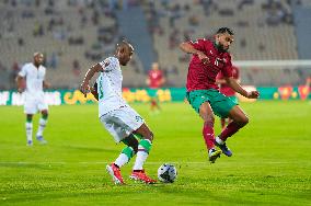 SOCCER-AFRICAN CUP OF NATIONS-MOROCCO-COMOROS