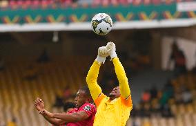 SOCCER-AFRICAN CUP OF NATIONS-MOROCCO-COMOROS