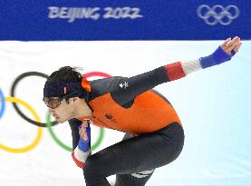 Beijing Winter Olympics